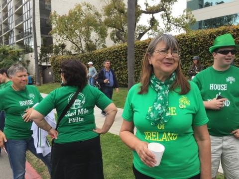 2016 St. Patrick's Day Parade